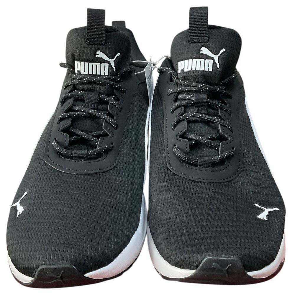 Puma Men’s Sneakers Black Size 11 NEW NIB - Picture 5 of 8